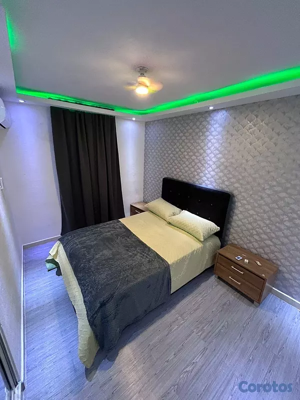 apartamentos - APARTAMENTO EN ALQUILER  4