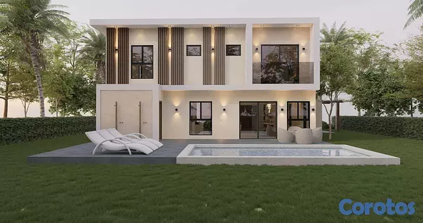 casas vacacionales y villas - Den & Aurora Villas en Vista Cana: El Lujo Exclusivo de Punta Cana a tu Alcance 8
