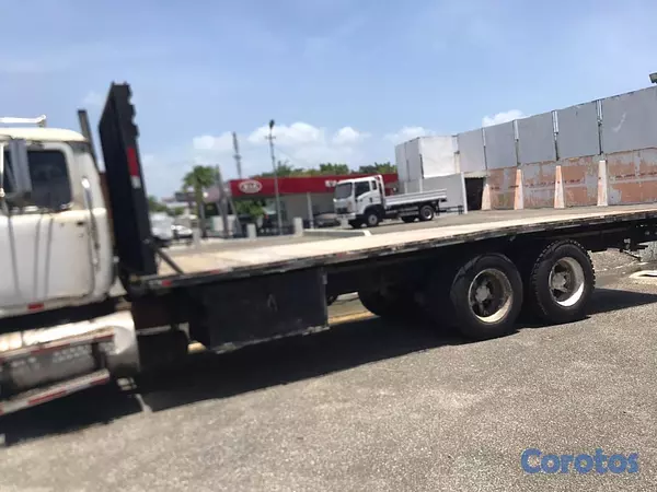 camiones y vehiculos pesados - Camion Mack RWS788 LST (1983) 3