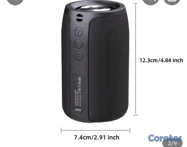 otros electronicos - vendo 2 zealot s32 original.  6