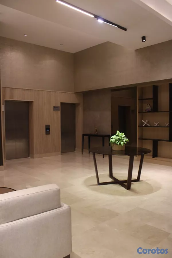 apartamentos - apartamento amueblado en el Evaristo Morales  2