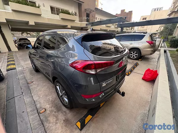 jeepetas y camionetas - Hyundai Tucson 2018 5