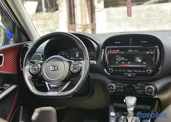 jeepetas y camionetas - Kia Soul GT Line 2020 7
