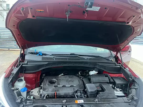 jeepetas y camionetas - hyundai santa fe 2018 5