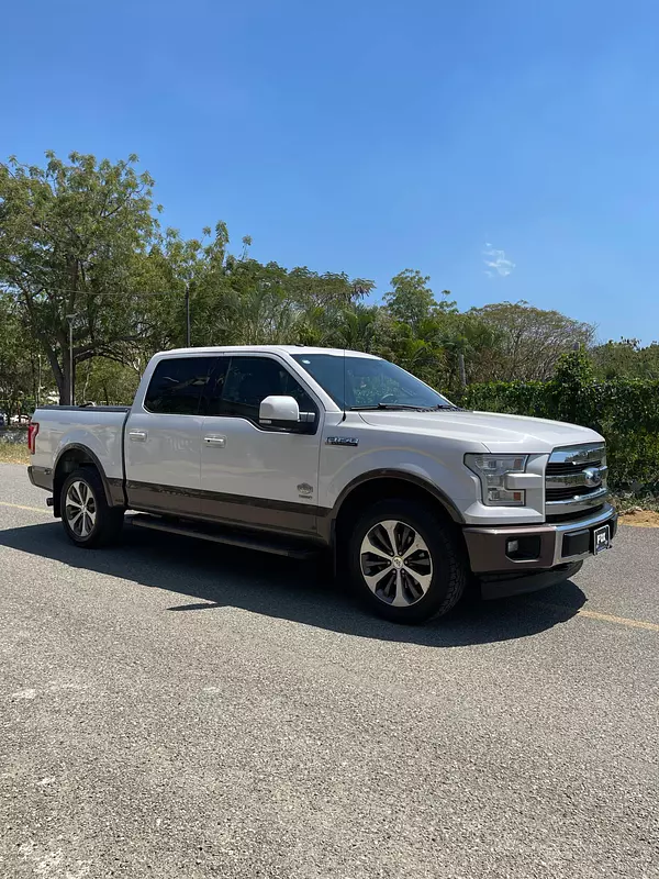 jeepetas y camionetas - Ford f150 2017 king ranch  2