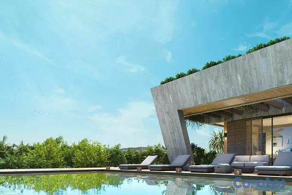 casas vacacionales y villas - LUJOSA VILLA EN CAP CANA  6