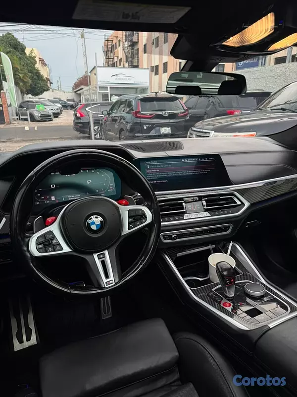 jeepetas y camionetas - BMW Serie X X6 M Competition 2023 10