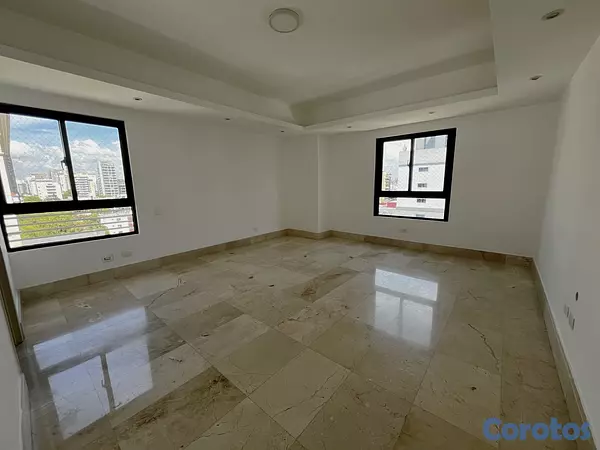 apartamentos - Apartamento en Alquiler en Piantini de TRES Habita 5