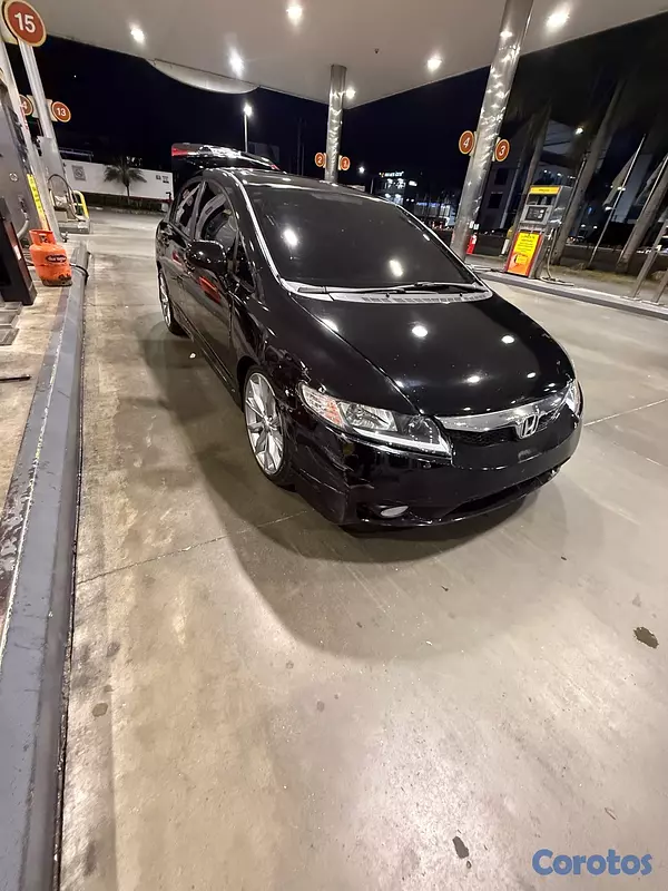 carros - honda Civic EX 2008 6