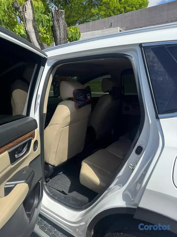 jeepetas y camionetas - CRV 2020 EXL  1