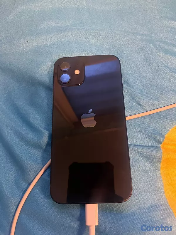 celulares y tabletas - iPhone 12 factory 93% de batería sin ningún detall 3
