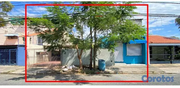 solares y terrenos - CASA / SOLAR EN VENTA – LA FERIA, D.N. 10