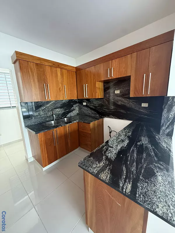 apartamentos - Se Alquila apartamento en Villa María primer nivel, libre de inundaciones.  23