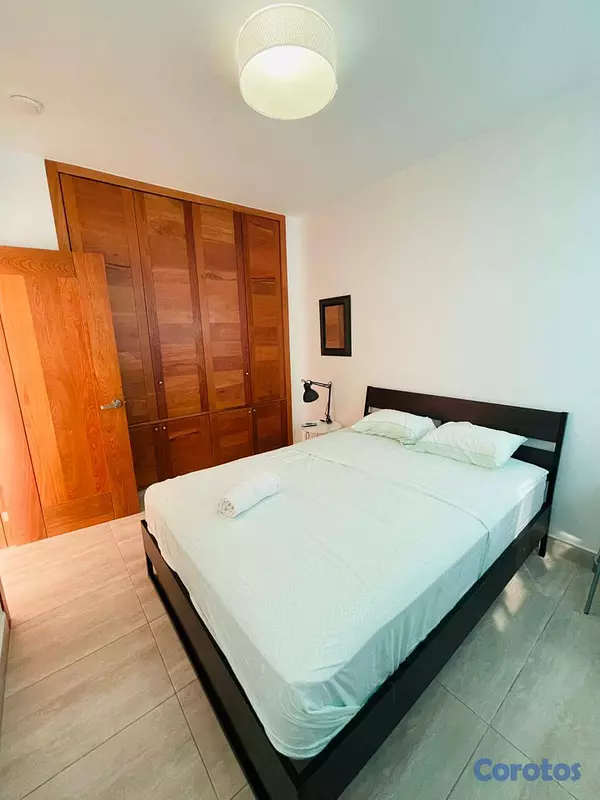 apartamentos - Apartamento  en venta - Amueblado, detrás del HOMS 8