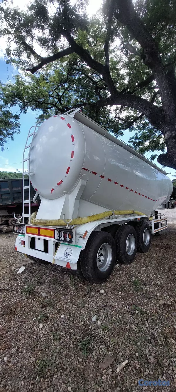camiones y vehiculos pesados - Termo de cemento 50 tonelada 7