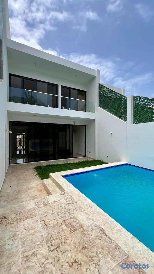 casas vacacionales y villas - A solo pasos de la playa caminando podrás tener esta 👇 bella casa  7
