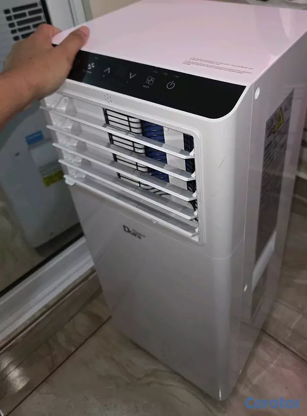electrodomesticos - aire acondicionado totalmente nuevo y televisión de 43 pulgadas LG 2