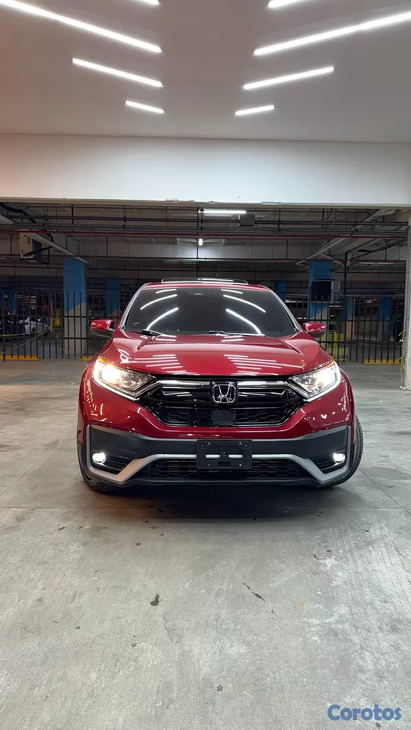 jeepetas y camionetas - Honda CRV 2020 EXL AWD 2