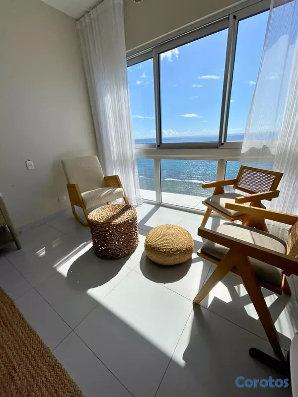 apartamentos - Apartamento Juan Dolio Vista Hermosa Playa de Vent 1