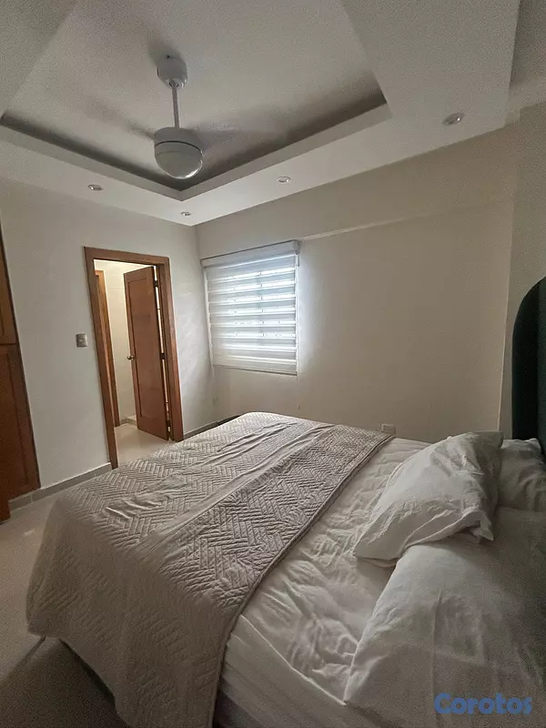 apartamentos - 🏡 APARTAMENTO EN ALQUILER – LOS RESTAURADORES TOTA 12