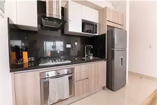 apartamentos - Apartamento de venta amueblada en reparto Panorama 2