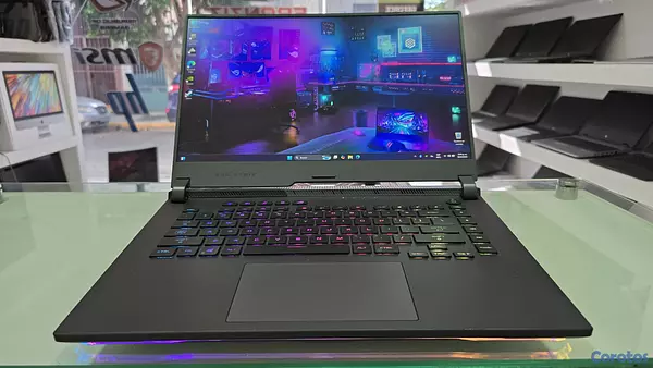 computadoras y laptops - Asus Strix 15 Ryzen 9 Ram 32gb ddr4 Disco 1000gb SSD NVIDEA Rtx 3070 8gb  2