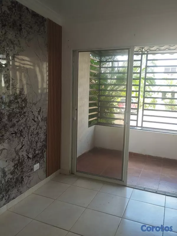 apartamentos - vente de apartamento en la autopista de san isidro 1ro y 2do nivel  8