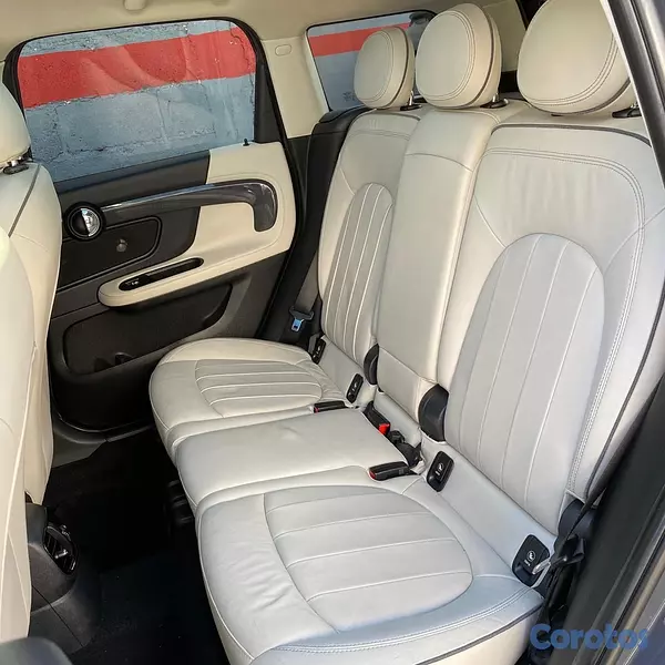 carros - MINI COOPER COUNTRY MAN S 2017 3