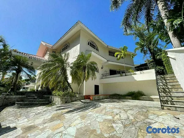 casas - ALQUILO Hermosa Mansión De 3 Niveles En Zona Exclusiva De Los Ríos PD06 3