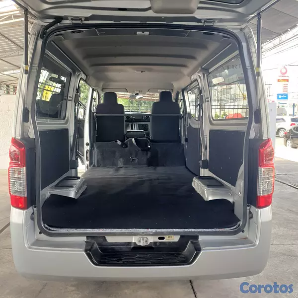 otros vehiculos - **NISSAN NV350 CARAVAN 2020 RECIEN IMPORTADO🚓🚗✔✈🚐 5