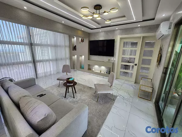 apartamentos - El estilo de vida que mereces
Excelente Pent House Torre moderna Alma Rosa 1ra  7