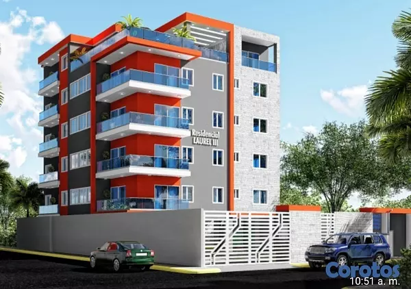 apartamentos - Apartamentos en planos en el Ensanche Isabelita 2