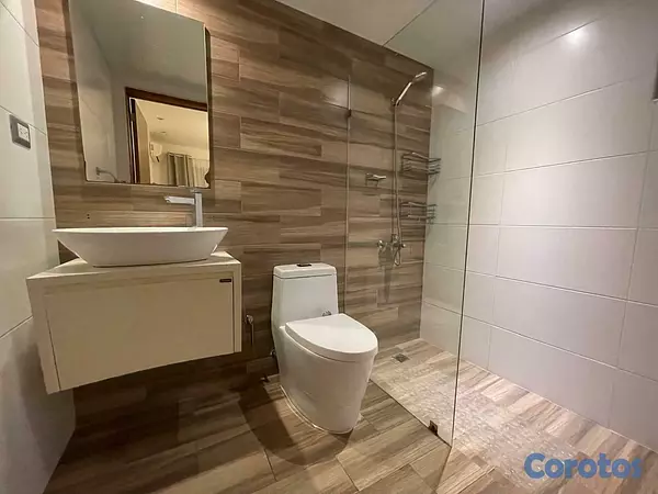 apartamentos - apartamento en gazcue en alquiler 9