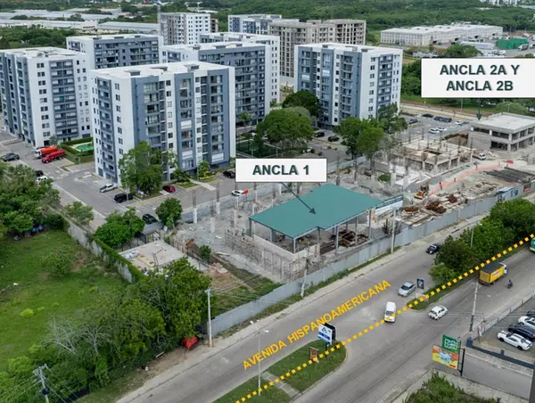 oficinas y locales comerciales -  Local Venta Santiago Caballeros, Hispanoamericana 2