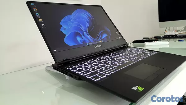 computadoras y laptops - Lenovo Gamer Y530 Core i7 8va Gen Ram 16gb ddr4 Disco 2tb Gtx 1050Ti 4gb New 2