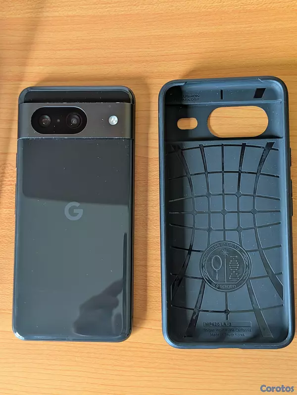 celulares y tabletas - Se vende Pixel 8 128 GB, 8 GB RAM, Android 16, desbloqueado 5