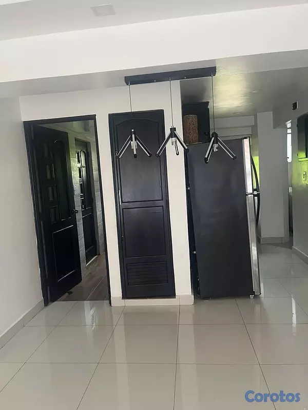 apartamentos - Apartamento con línea blanca en Gazcue 4