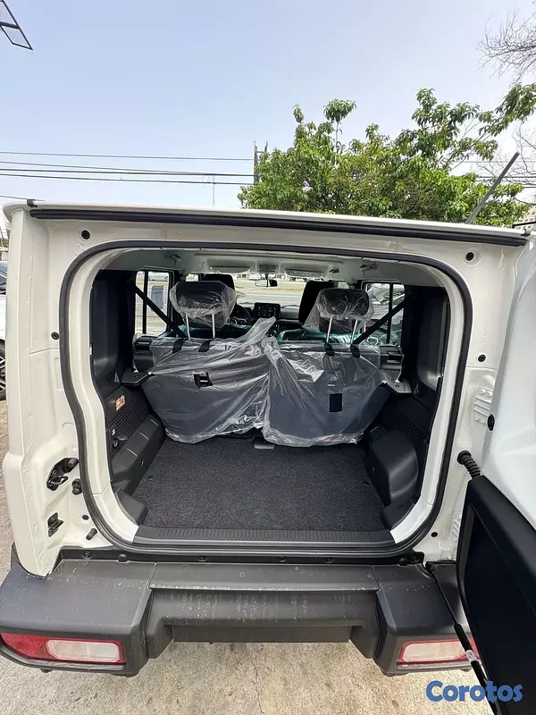 jeepetas y camionetas - Suzuki Jimny GLX 2026 5 Puertas 0KM 10