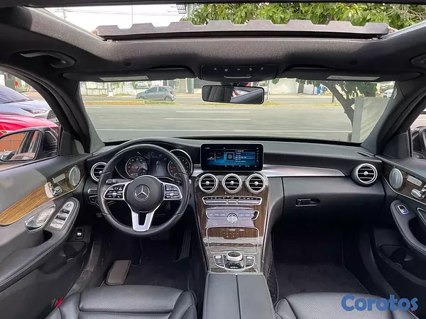 carros - Mercedes Benz C-300 2020 4