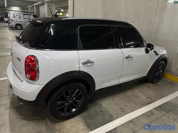 jeepetas y camionetas - Mini Countryman 2013 (versión americana) - Negociable 3