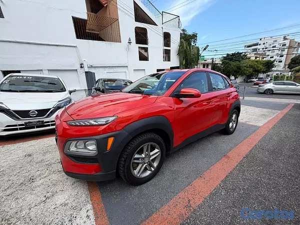jeepetas y camionetas - Hyundai KONA 2020 3