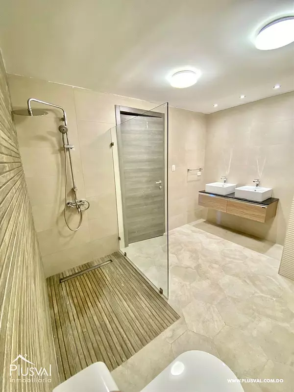 penthouses - Penhouse de lujo en Evaristo Morales, piso 10, D.N 6