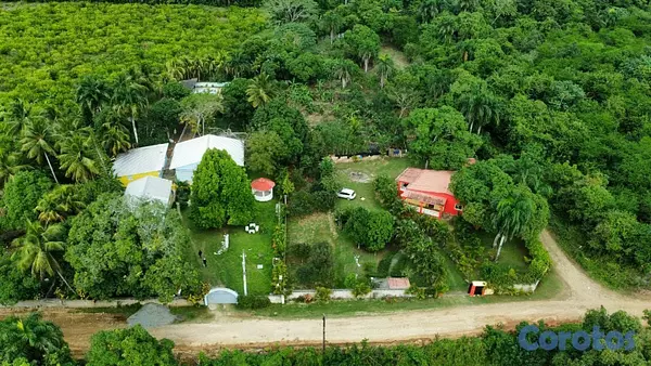 otros inmuebles - finca de 10 tareas con su casa campestre en villa mella 2