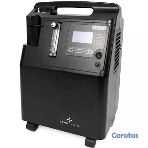 Salud y Equipamiento Médico - Concentrador de Oxigeno 5L 2
