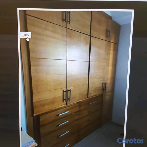 apartamentos - Apartamento Amueblado. 4to. Nivel. Gazcue. Distrito Nacional. 3