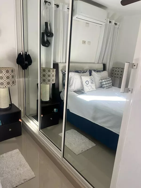 apartamentos - Apartamento de 1 Habitacion Totalmente Amueblado 3