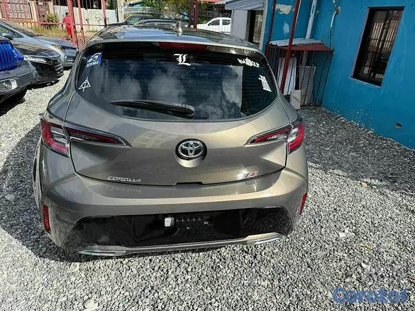 carros - toyota corolla 2021 5