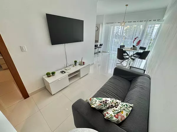 apartamentos - Apartamento en Alquiler Amueblado EVARISTO MORALES 4