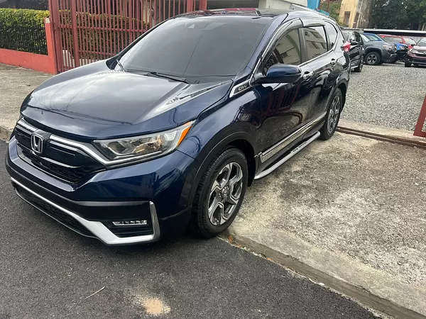 jeepetas y camionetas - honda cr-v 2019 ex 1