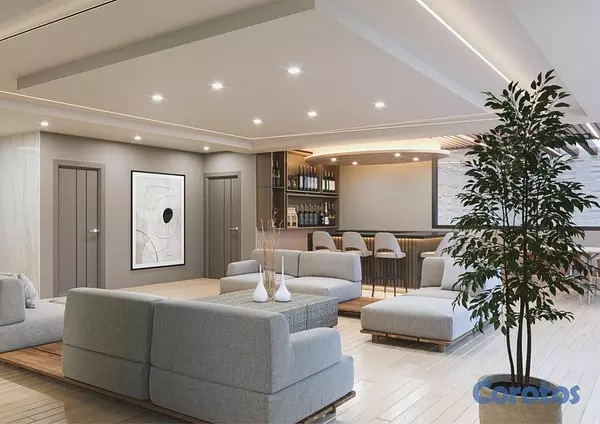 apartamentos - Apartamento en venta en bella vista de dos habitaciones 3